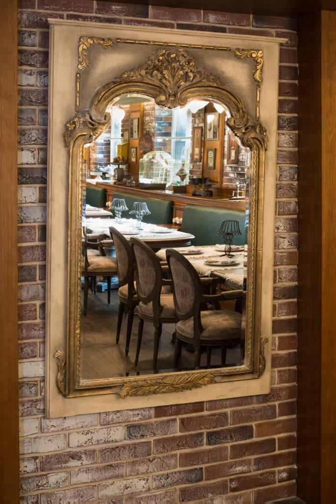 Ресторан «brasserie pascal» в Отеле «Аглая» 2