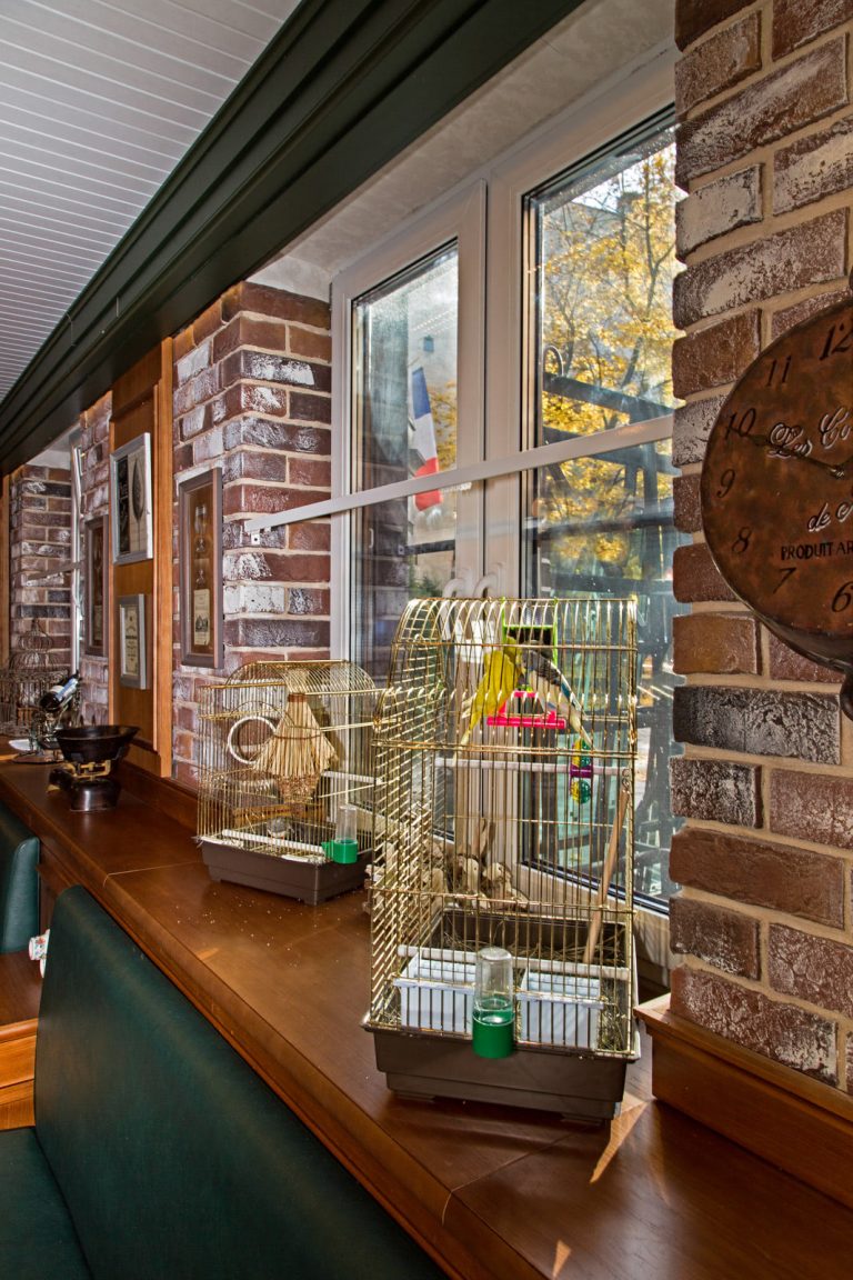 Ресторан «brasserie pascal» в Отеле «Аглая» 6